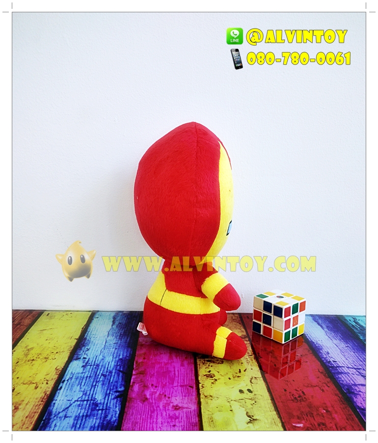 ตุ๊กตา Iron Man - ไอรอนแมน