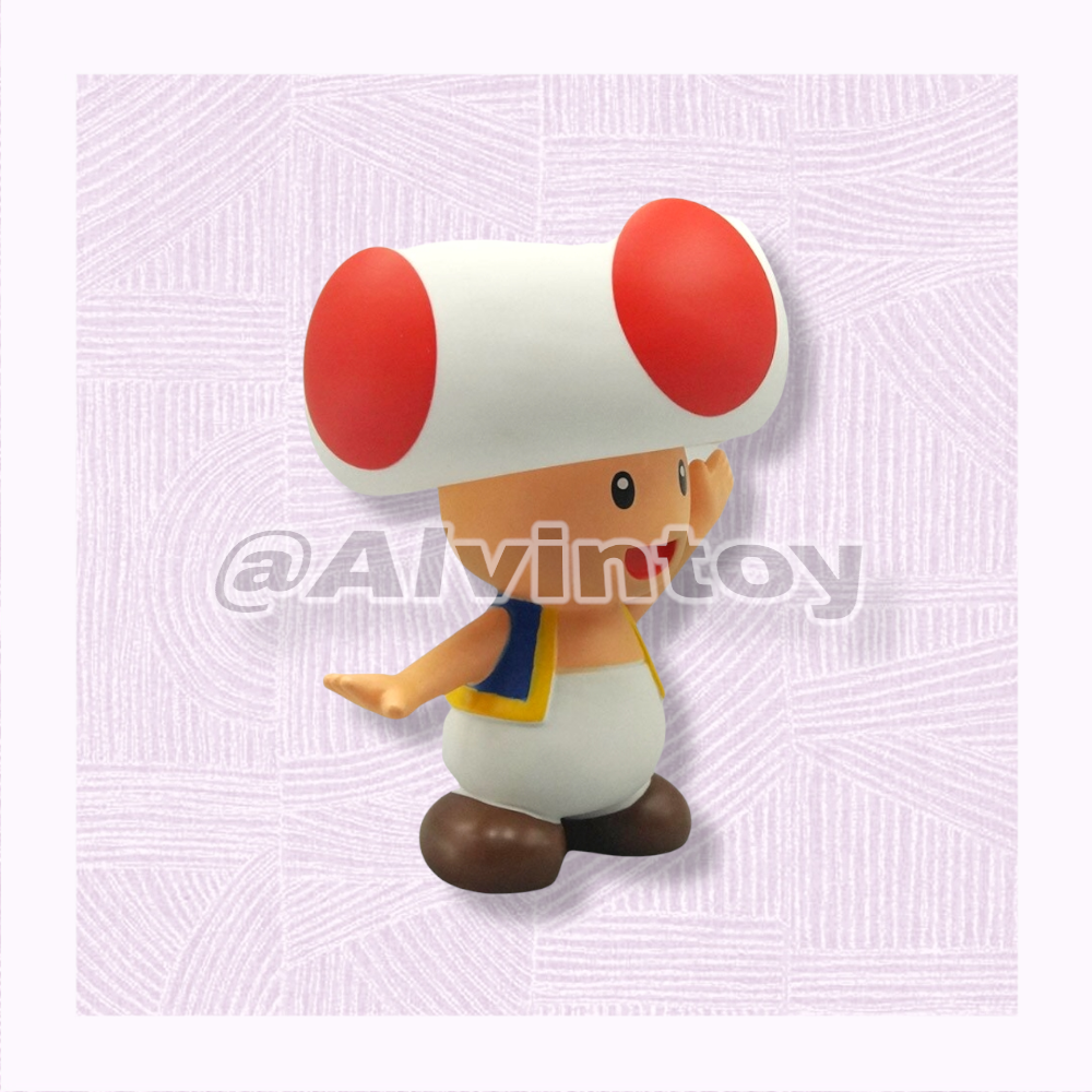 Toad Super Size Figure Collection