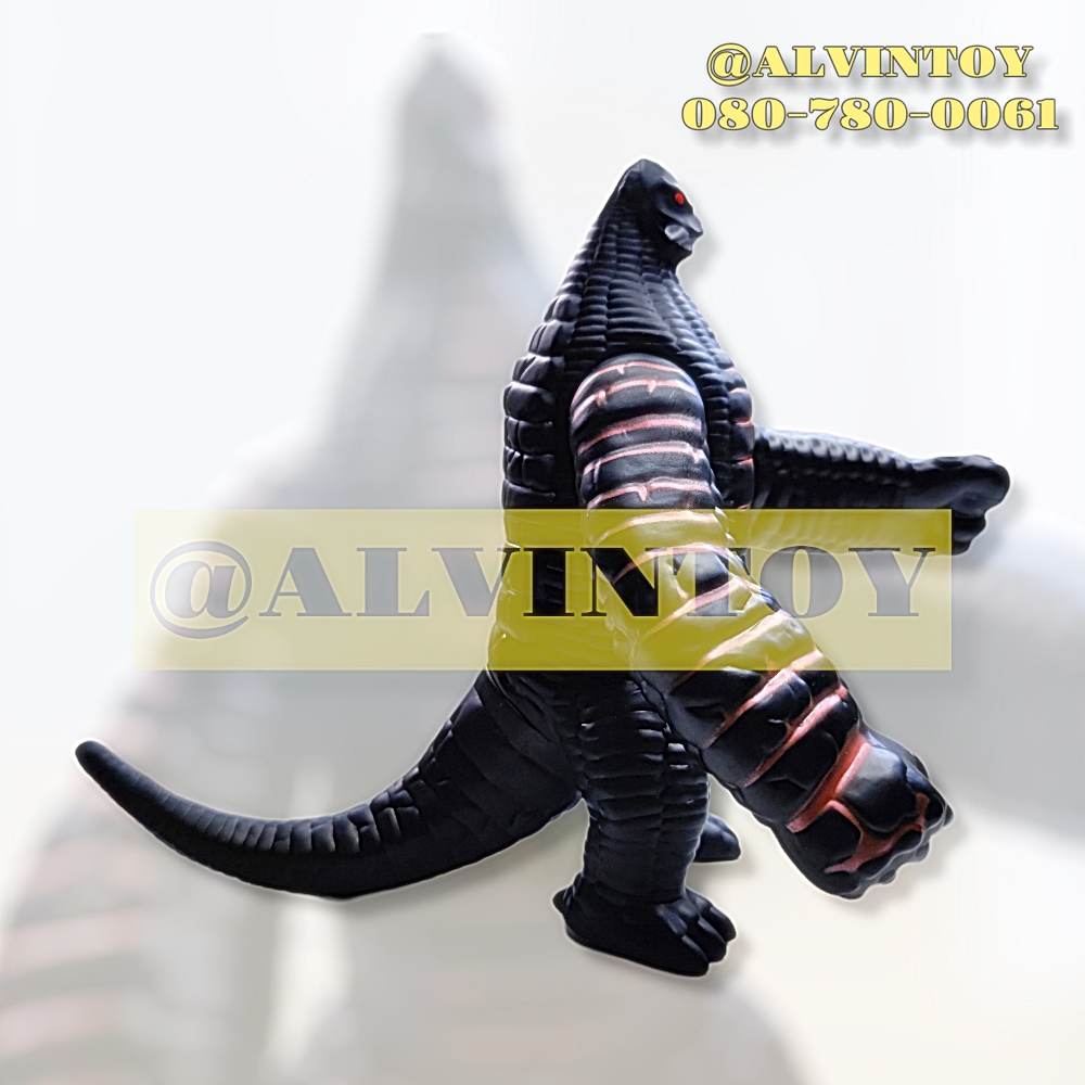 โมเดล Godzilla - ก็อตซิลล่า เรดคิง บ็อก