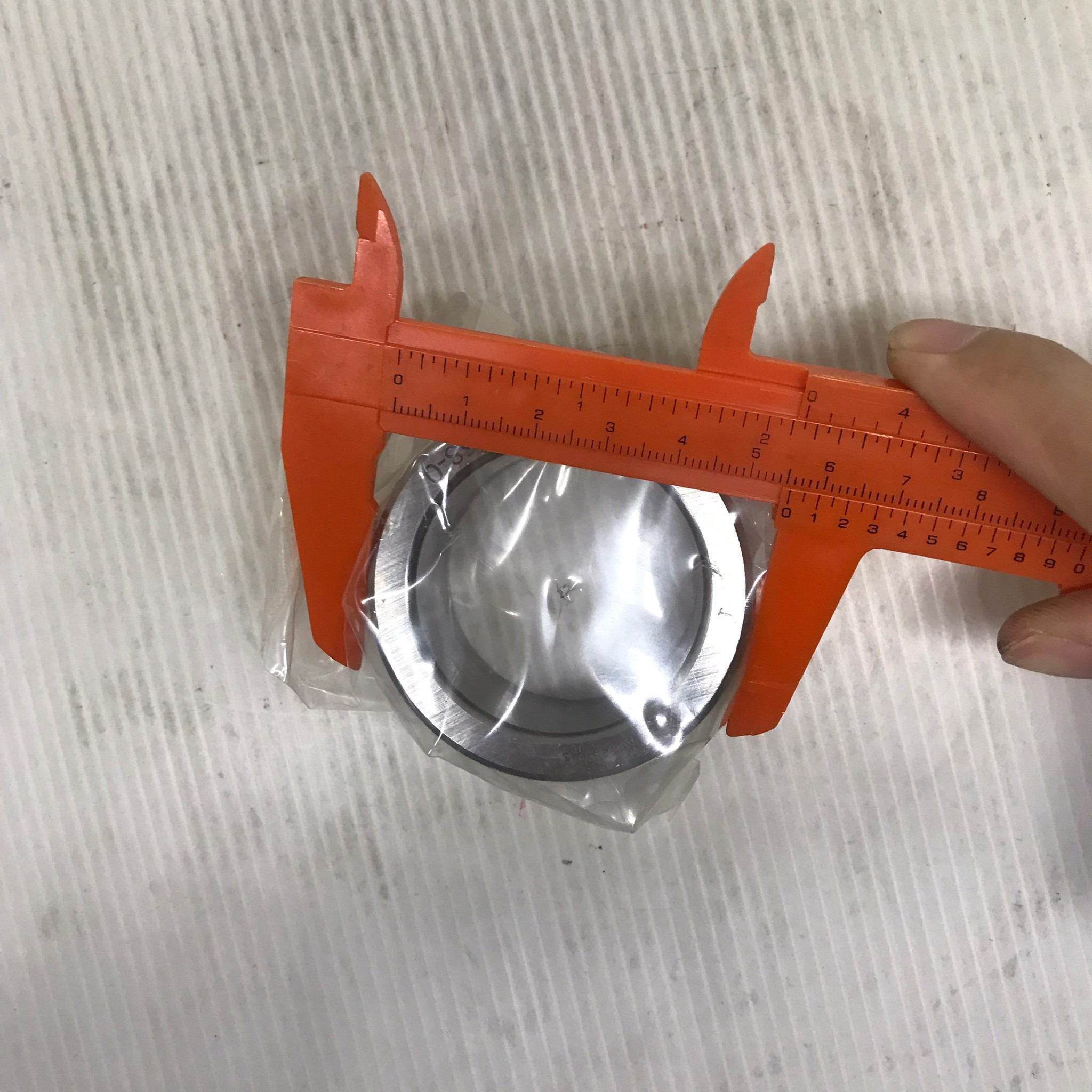 ปลอกอัดลูกปืนล้อ / ปลอกอัดเพลาท้าย ISUZU D-MAX อีซูซุ ดีแม็ก / ขนาด ใน 42 / นอก 55 / สุง 30 มิล / 8-97239868-0 bearing cone