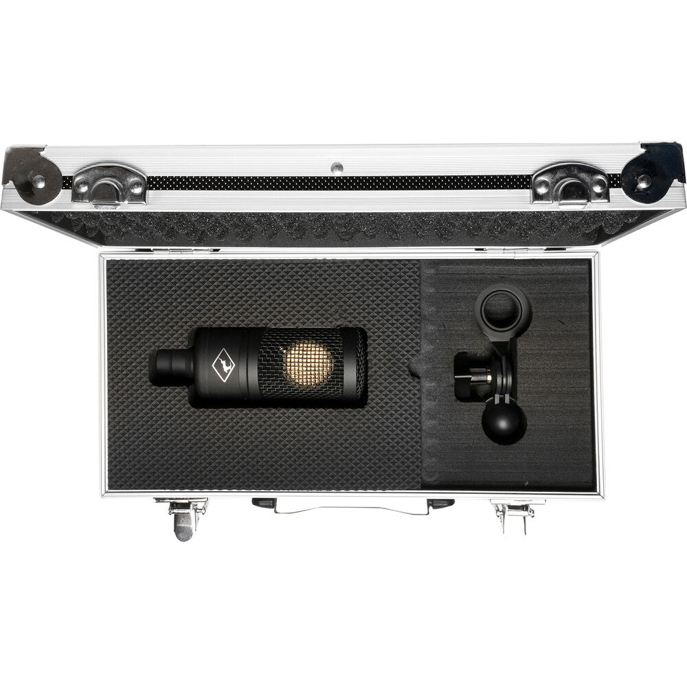 Antelope Edge Solo *ของแท้รับประกันศูนย์* ไมค์โมเดลลิ่ง,จำลองไมค์ 18รุ่น, สำหรับสตูดิโอ ฯลฯ ฟรี!!กล่องใส่/ตัวจับขาไมค์