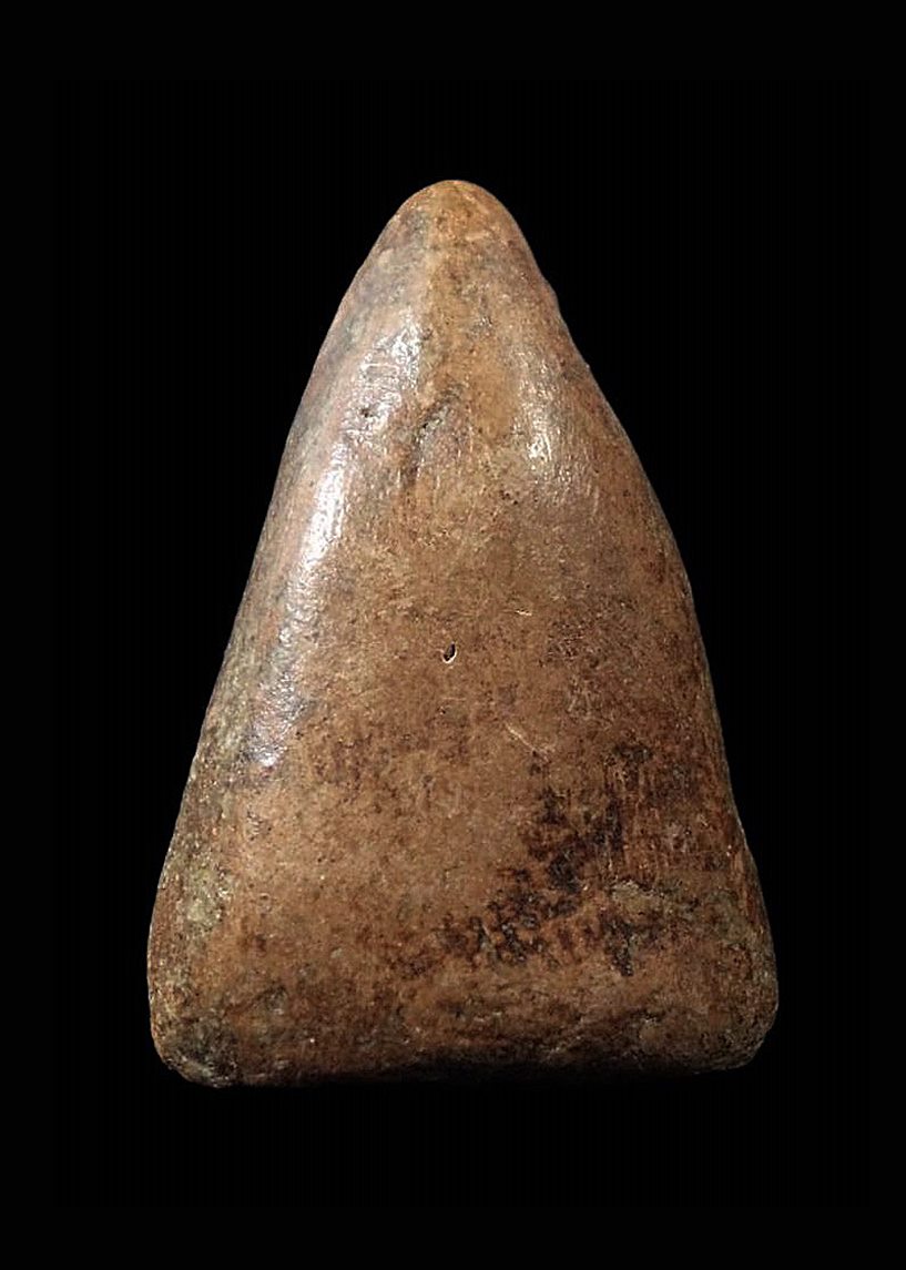 พระกำแพงท่ามะปราง เนื้อดิน จ.กำแพงเพชร