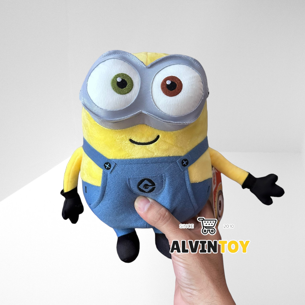 ตุ๊กตา Minion Bob - มินเนี่ยน บ๊อบ 9 นิ้ว