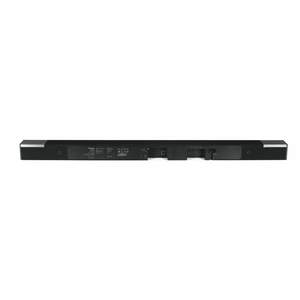 Klipsch Cinema 600 + Surround3 *ของแท้รับประกัน1ปี* 600W, 5.1-Channel Soundbar System with SURROUND 3 Wireless Speaker Kit (Pair), ลำโพงซาวด์บาร์ 5.1, 600 วัตต์ + ลำโพงเซอร์ราวด์ 1 คู่