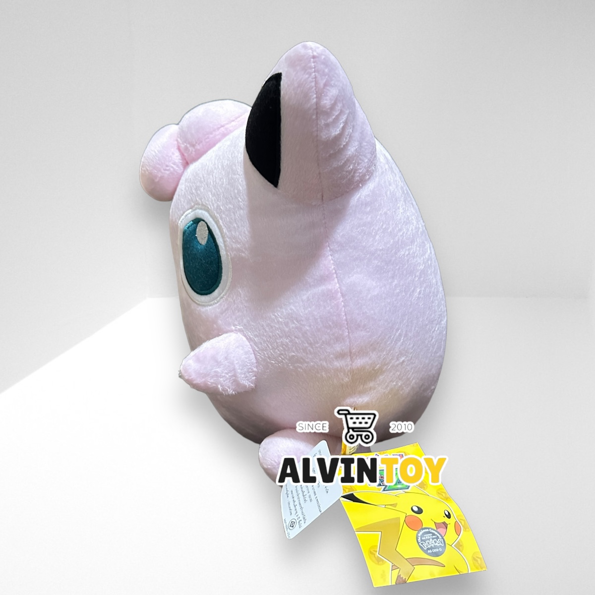 ตุ๊กตา Jigglypuff - พูริน 10 นิ้ว