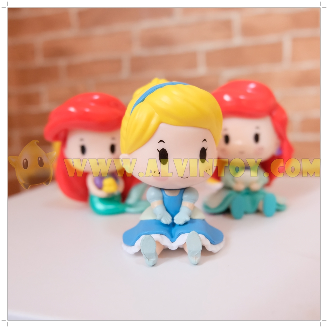 Princess Collection Figure AL3