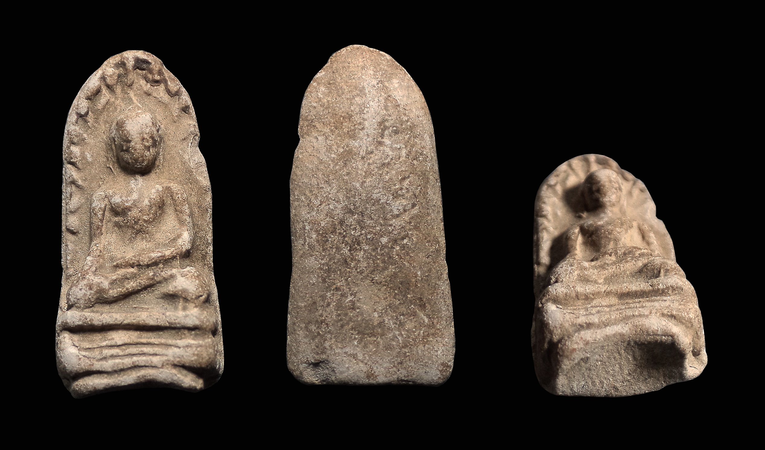 พระรอด ลำพูน