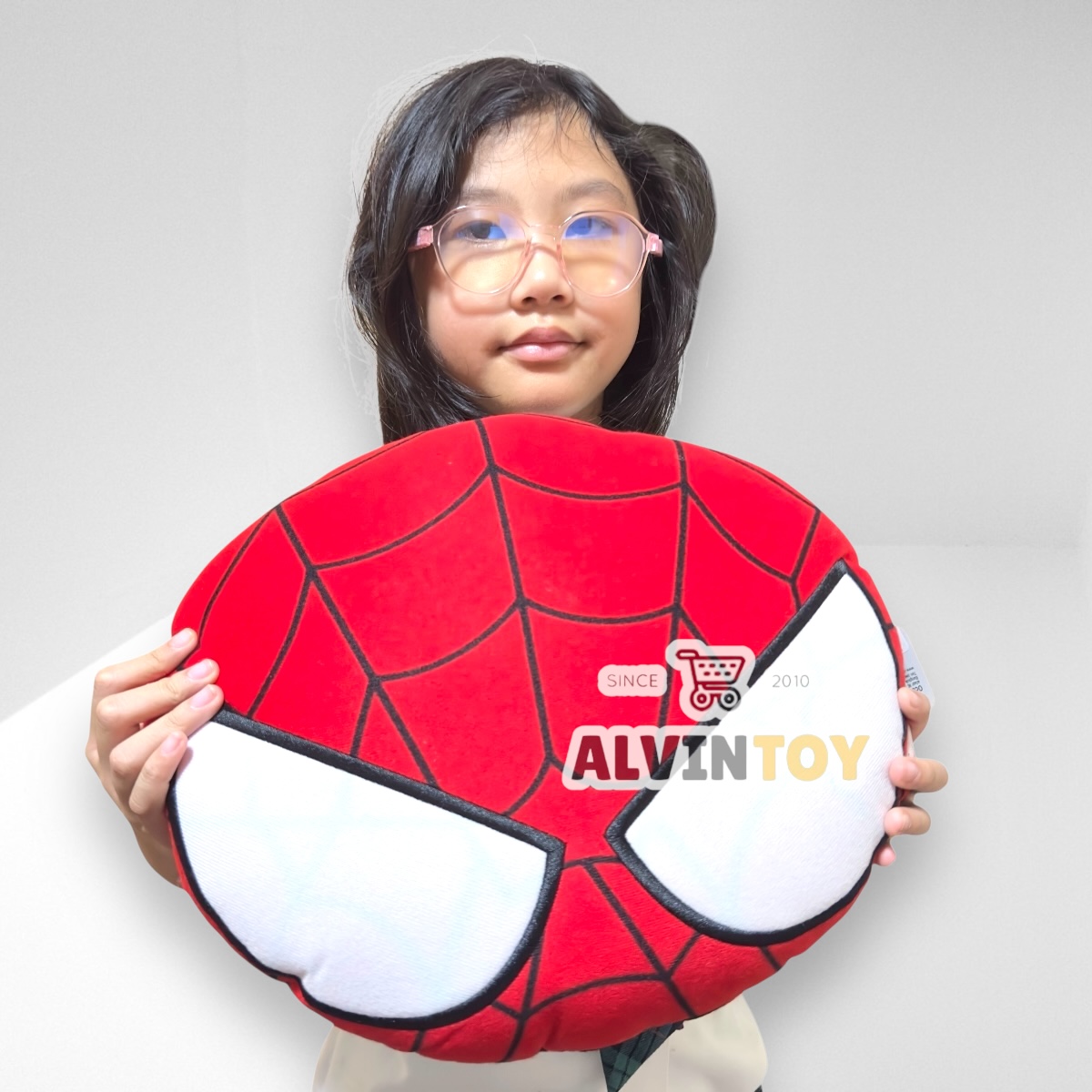 หมอนหน้า Spider Man - สไปเดอร์แมน