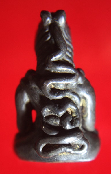 รูปหล่อ ฤๅษีมโนมัย (ฤๅษีหัวม้า)