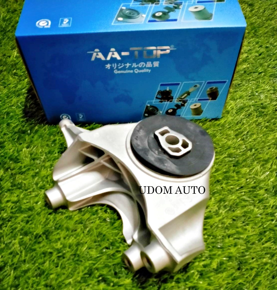 ยางแท่นเครื่อง หน้า CHEVROLET CAPTIVA 2.0ดีเซล c140 ปี12-15 / AA-TOP
