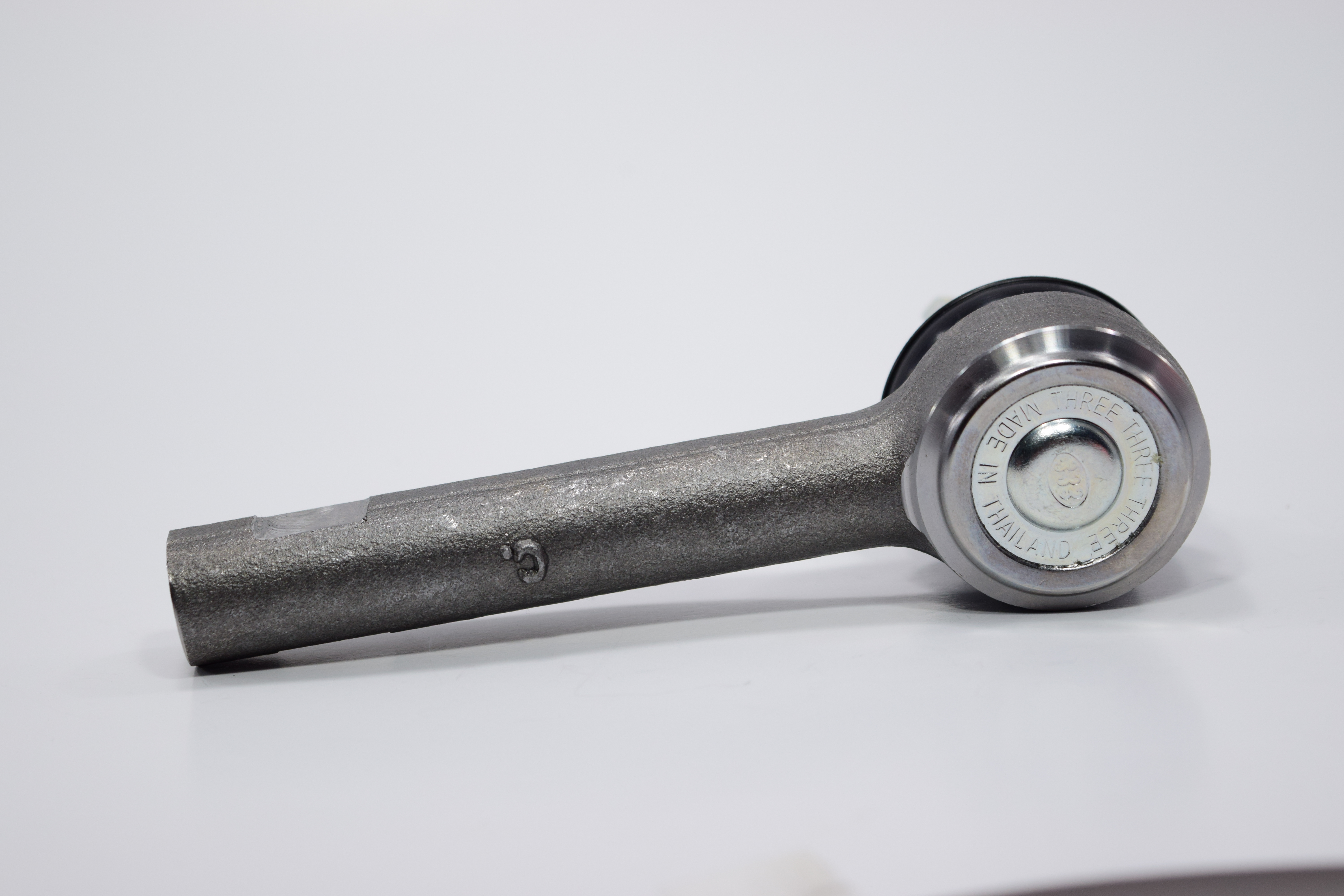 (2 ตัว) ลูกหมากคันชักนอก TOYOTA STARLET ปี 1984-1989 โตโยต้า 3E-2701 ยี่ห้อ 333 TIE ROD END, OUTER (ซ้าย / ขวา)