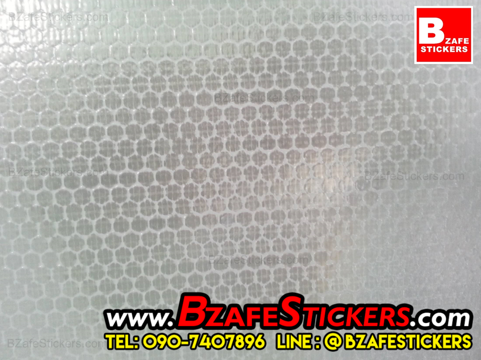 ไวนิลสะท้อนแสง ตัดเมตร - ยกม้วน