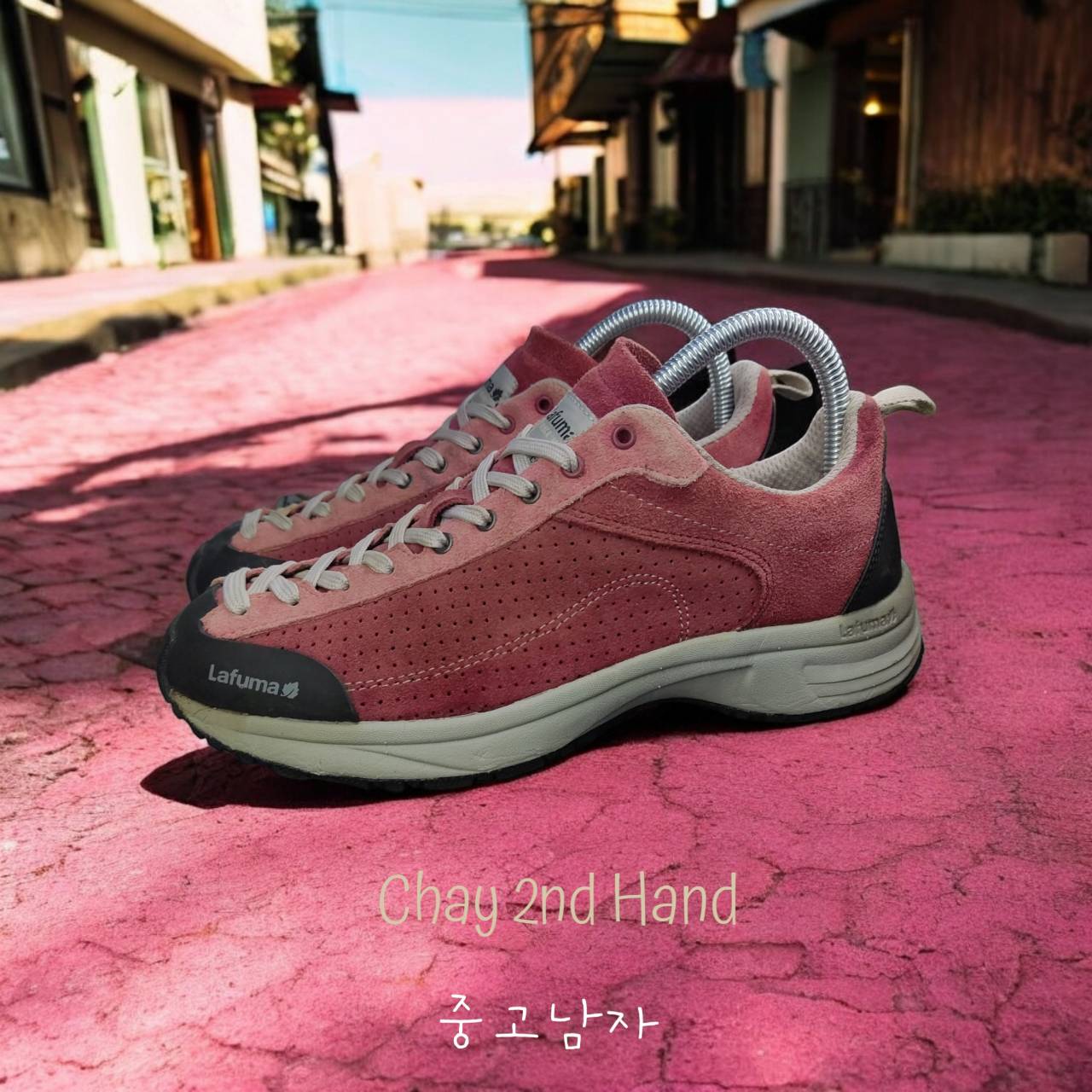 รองเท้ามือสอง SIZE#39 แบรนด์ดัง สภาพสวย ตรงปก SH39A35N329