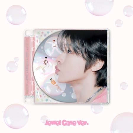 ( Pre-Order ) NCT WISH 2nd Mini Album [poppop] Jewel Case Set 7 ver * ไม่มี Poster พับ * วางจำหน่าย 15 / 4 / 2025