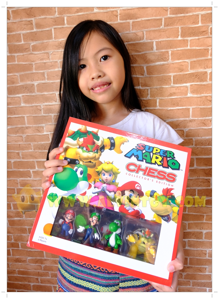 Super Mario Chess - เกมส์หมากรุกมาริโอ้