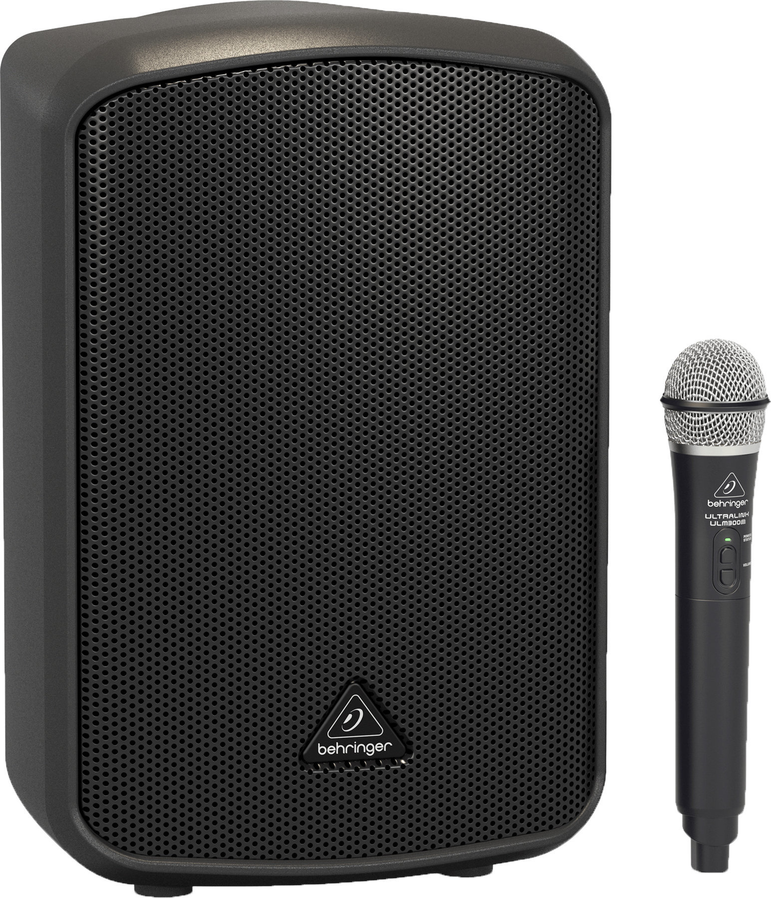 Behringer MPA200BT *ของแท้รับประกัน1ปี* ชุดเครื่องเสียงเคลื่อนที่ ลำโพง 8 นิ้ว 200 วัตต์ แบตฯชาร์จในตัว บลูทูธ พร้อมไมค์ลอย
