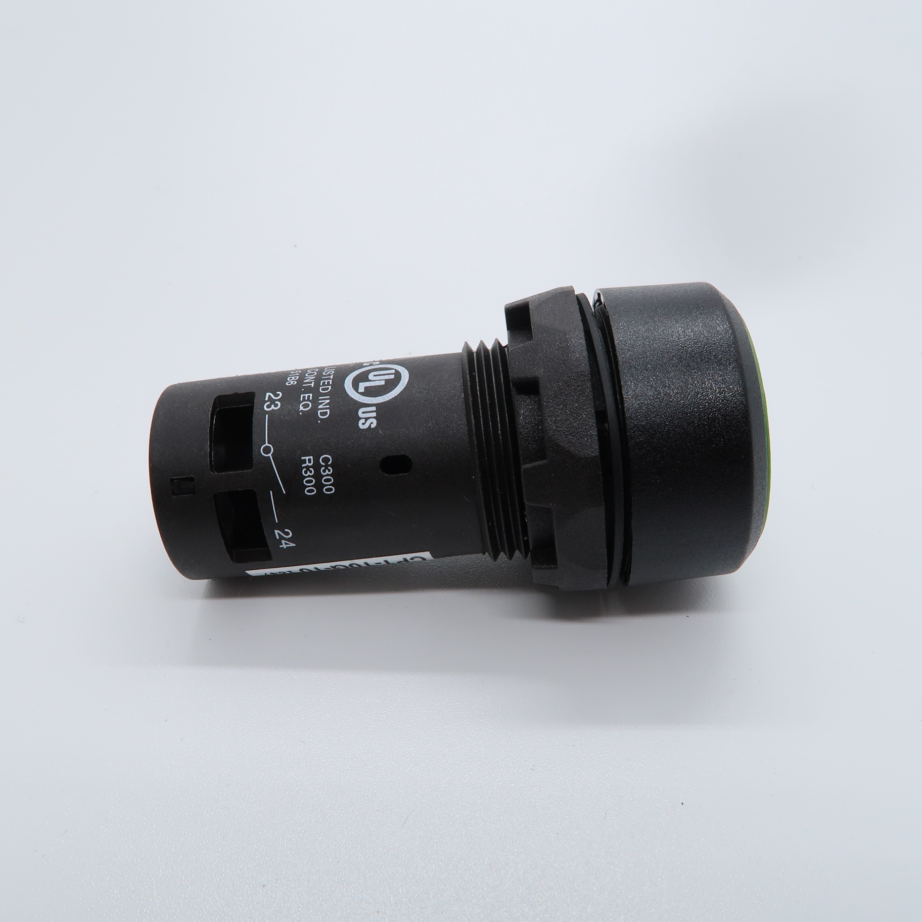 สวิทซ์ปุ่มกด (22mm) ABB