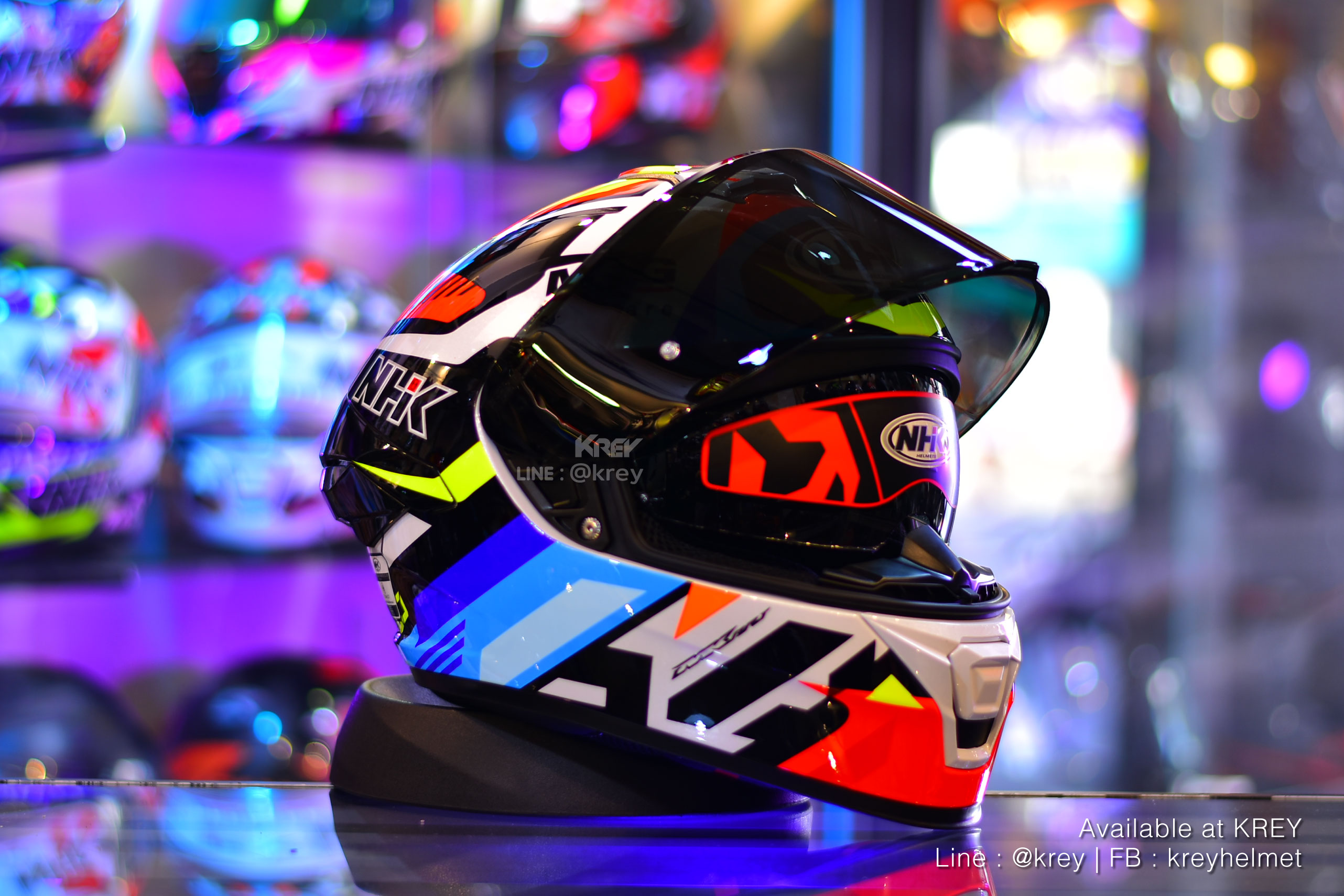 NHK model K5R Bo Bendsneyder