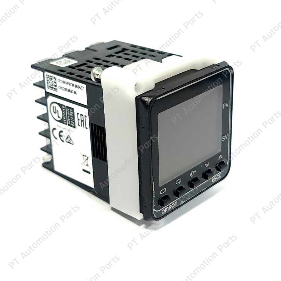 เครื่องควบคุมอุณหภูมิแบบดิจิตอล OMRON E5CC-RX3A5M-003 Digital Temperature Controller 1x Output Relay, 3x Auxiliary Output, 1x RS-485 Communication, Multi-Range, 100-240VAC, Size 48×48mm, Ver.2.1 E5CC Series