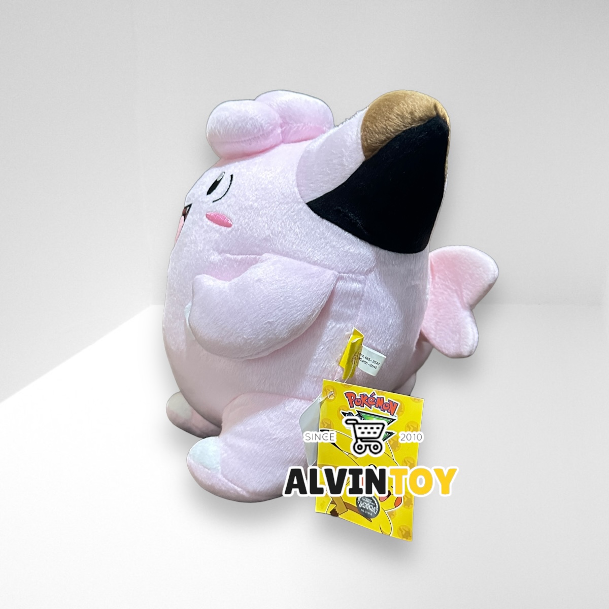 ตุ๊กตา Clefairy - ปิ๊ปปี้ 10 นิ้ว