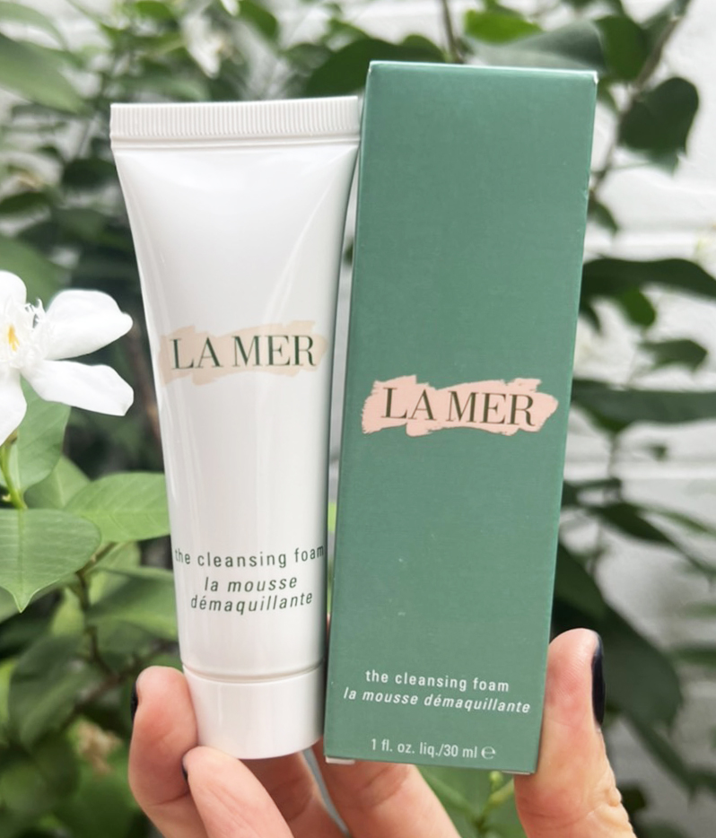 La Mer The Cleansing Foam 30ml.