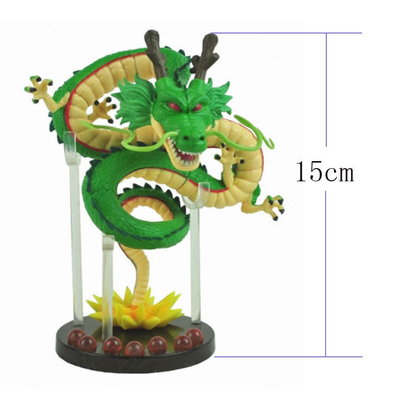 ฟิกเกอร์ เทพเจ้ามังกร Dragon Ball Z Mega WCF Shenron