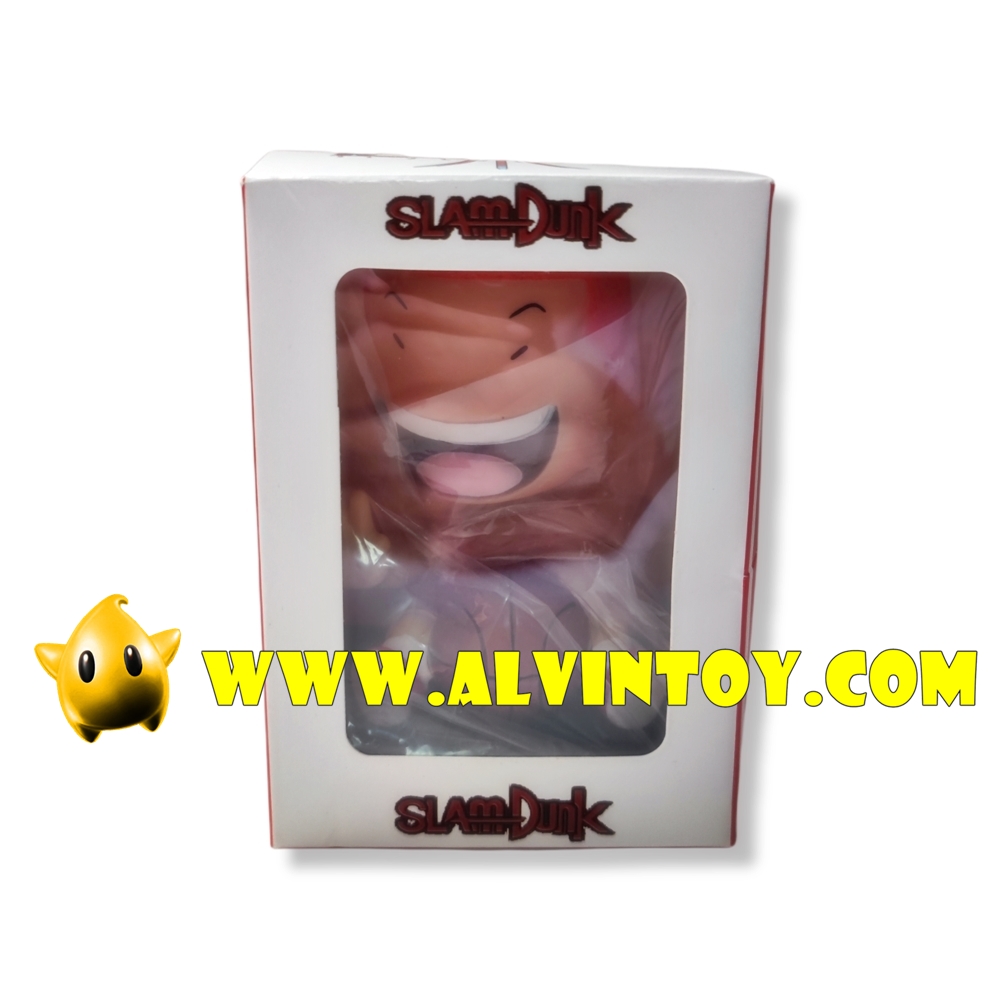 โมเดล หัวสั่นดุ๊กดิ๊ก สแลมดังก์ - Slam Dunk