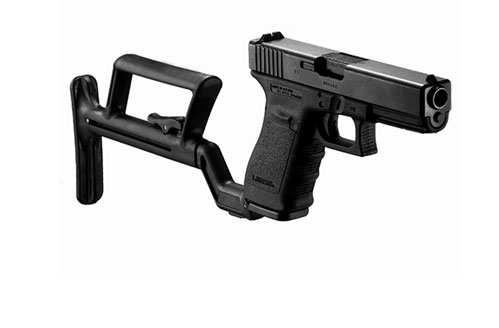 ท้ายใส่ปืน glock