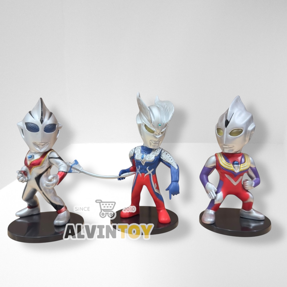โมเดล Ultraman - อุลตร้าแมน SD