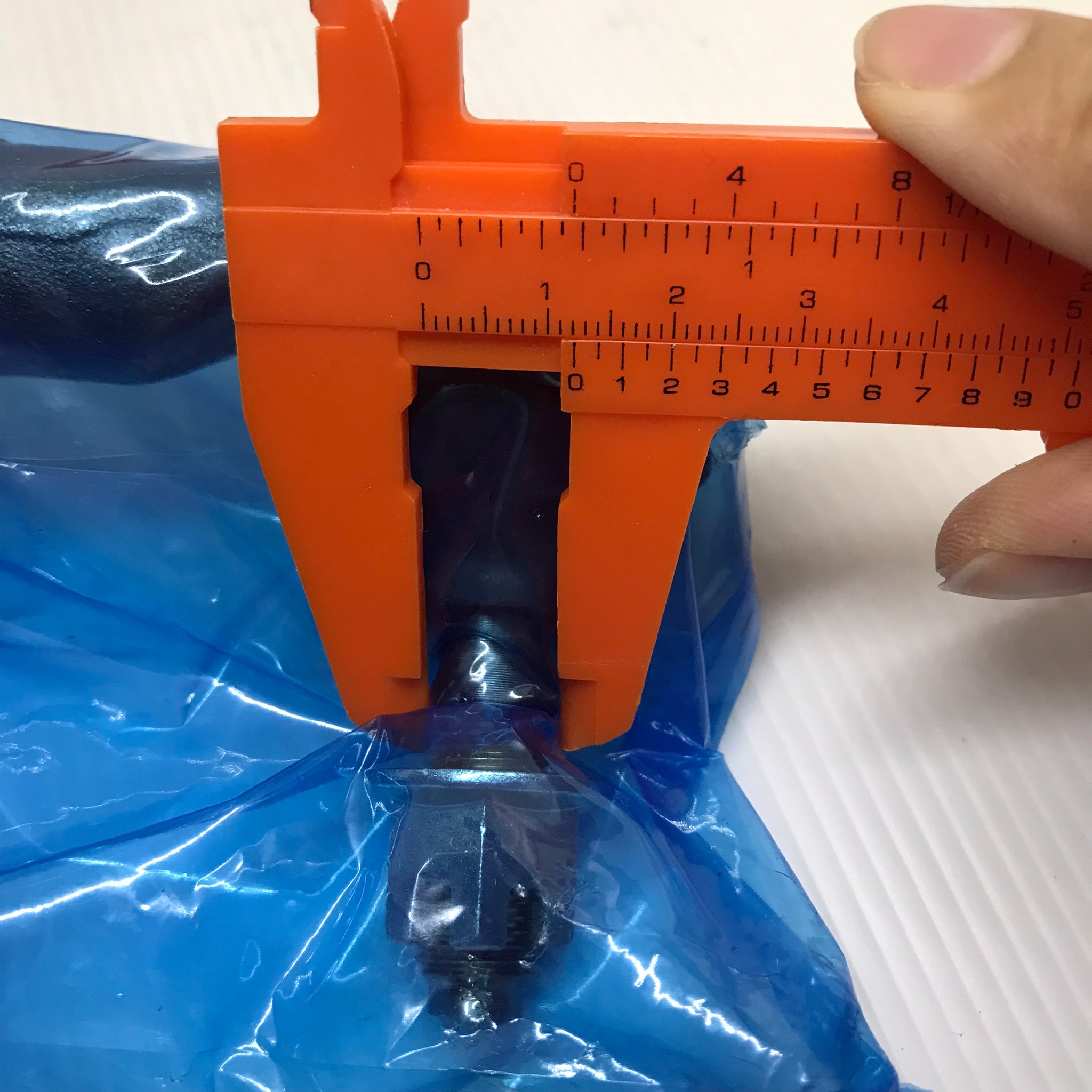 ลูกหมากคันชัก MAZDA MAZDA2 09-14 มาสด้า / เบอร์ SE-1801R / SE-1801L / ยี่ห้อ 555 / Three Five (TIE ROD END) 1 คู่ (JAPAN)