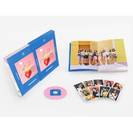( Pre-Order ) TWICE TWICETAGRAM MONOGRAPH ( 1 DISC ) วางจำหน่าย 28 / 2 / 2018