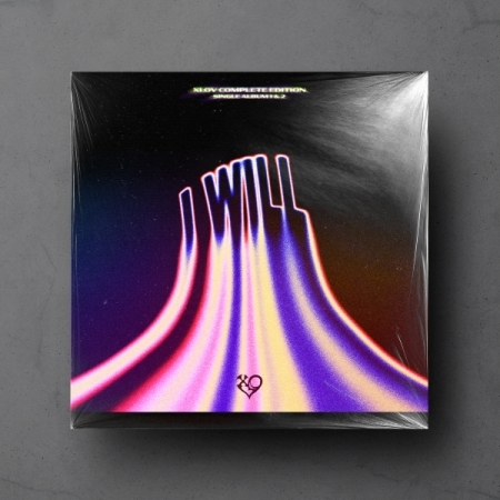 ( Pre-Order ) XLOV - I WILL [COMPLETE EDITION LP] วางจำหน่าย 16 / 10 / 2025