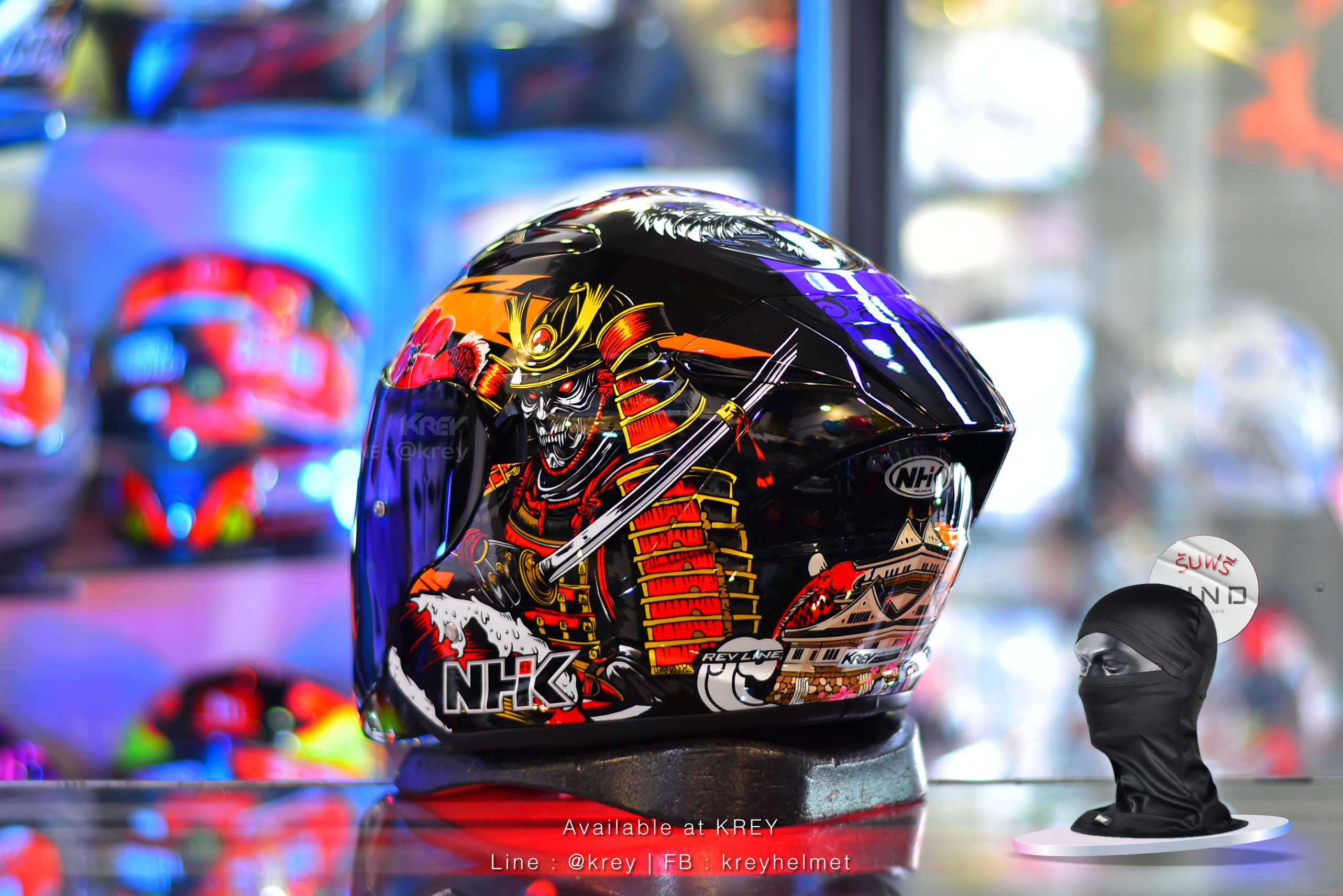 NHK model S1 GP Pro NOBUNAGA