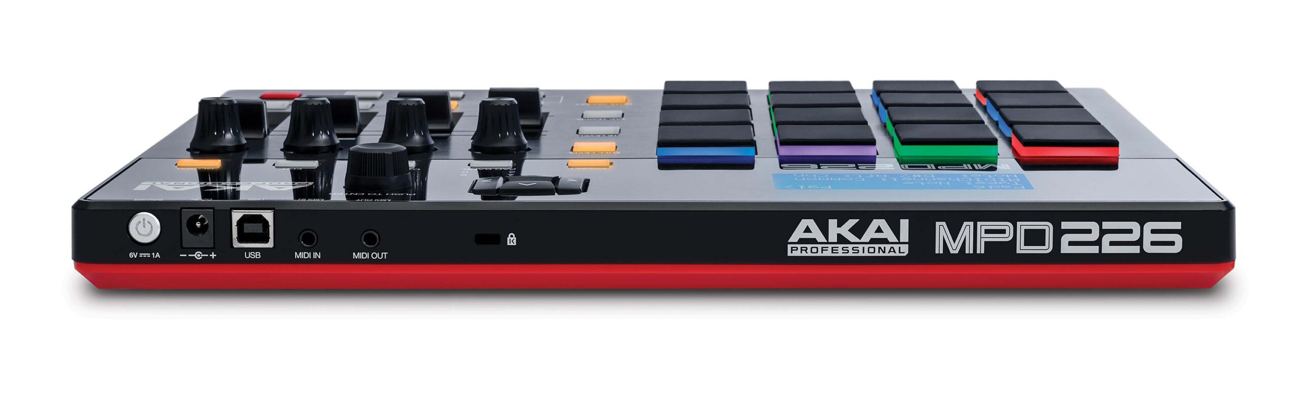 Akai MPD226 *ของแท้รับประกัน 1ปี* USB MIDI Controller มิดิคอนโทรลเลอร์