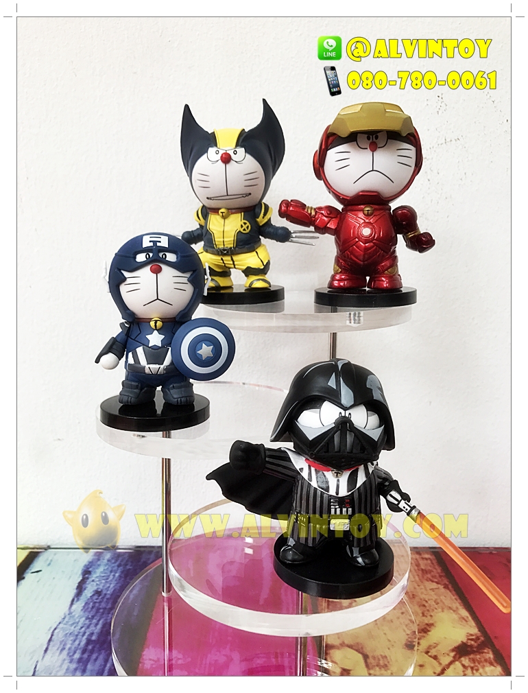 Figure Doraemon Super Hero AL1