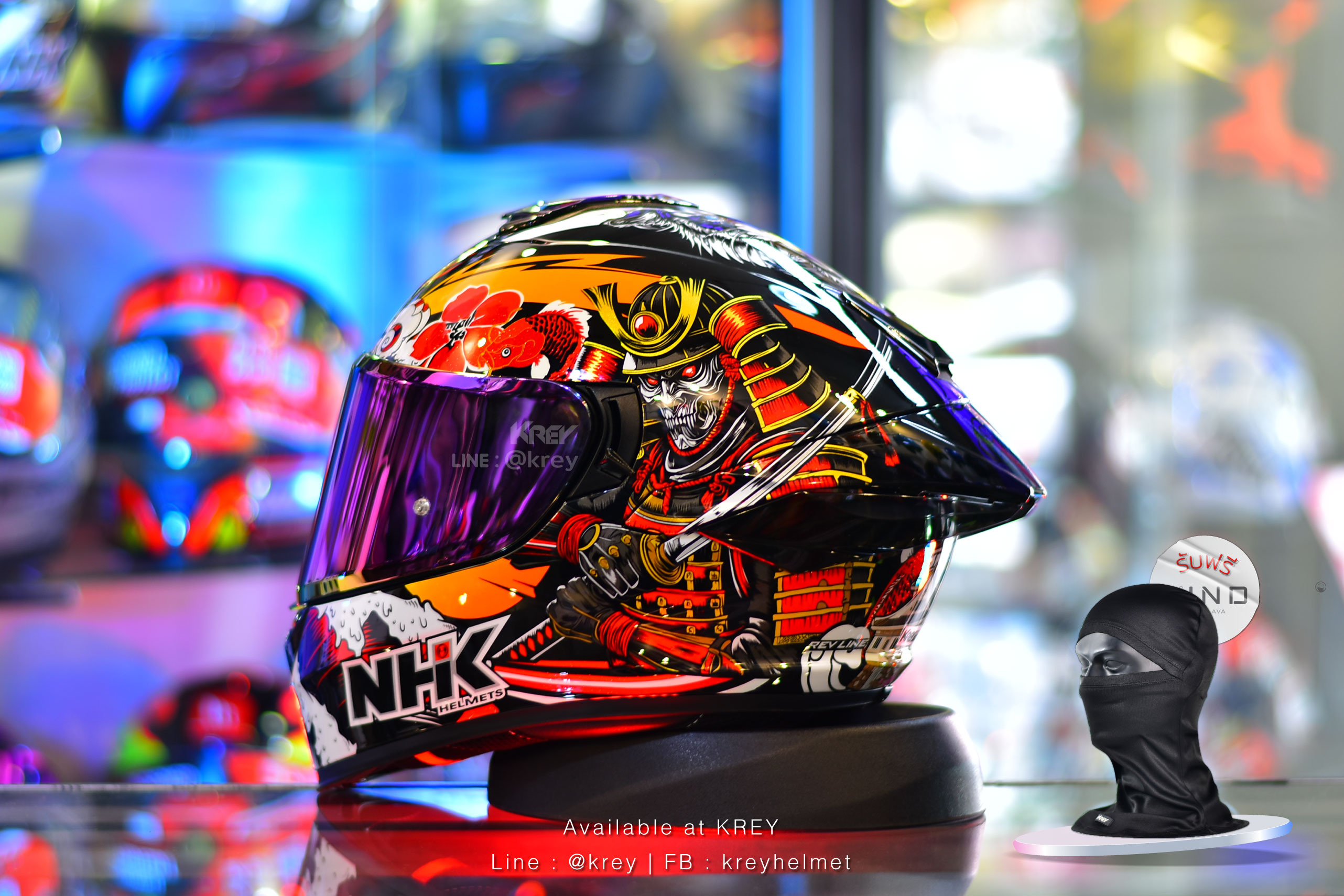 NHK model K5R NOBUNAGA