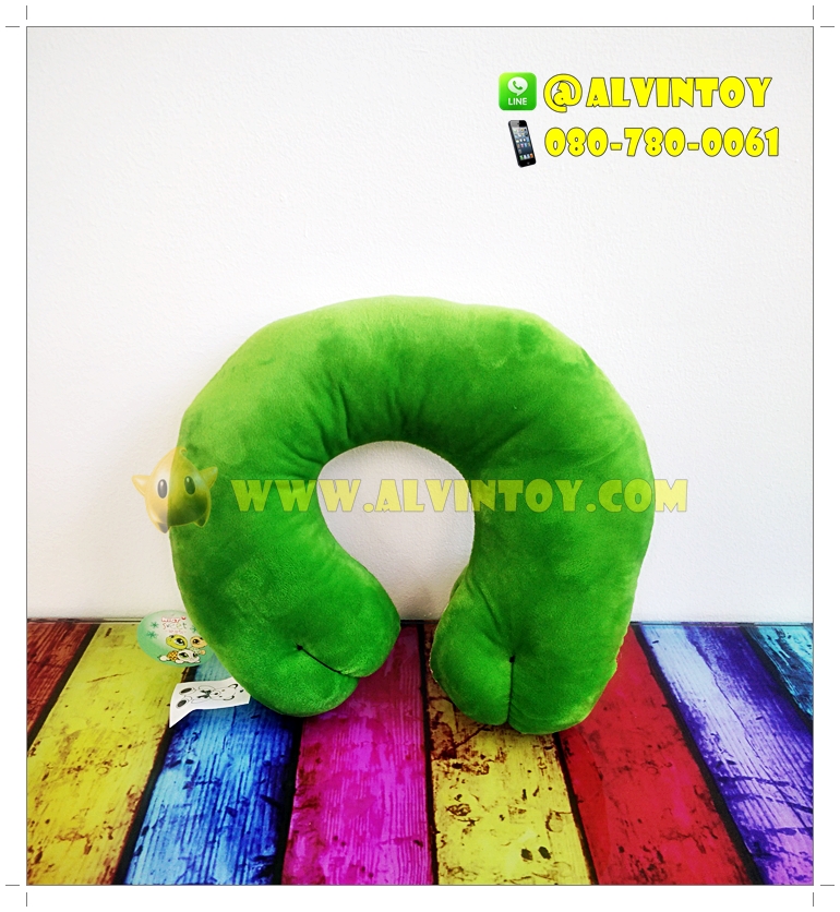 หมอนรองคอเต่าแซมมี่