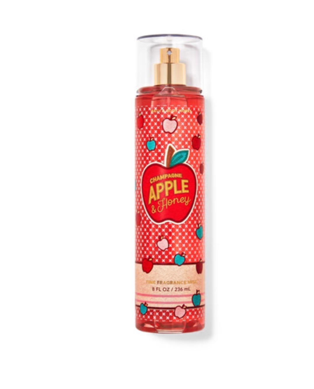 Champagne Apple & Honey