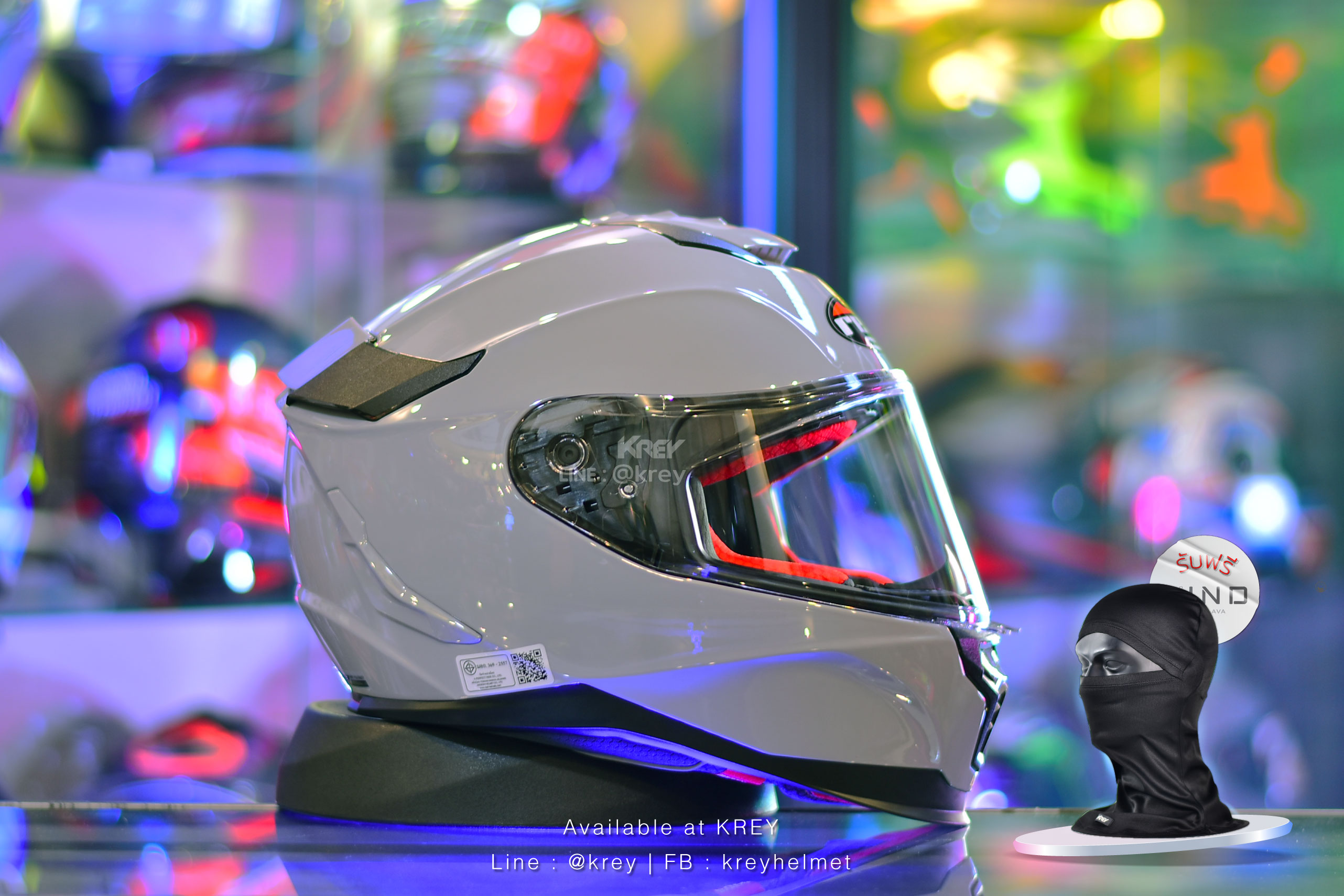 Real model Hurricane Grey