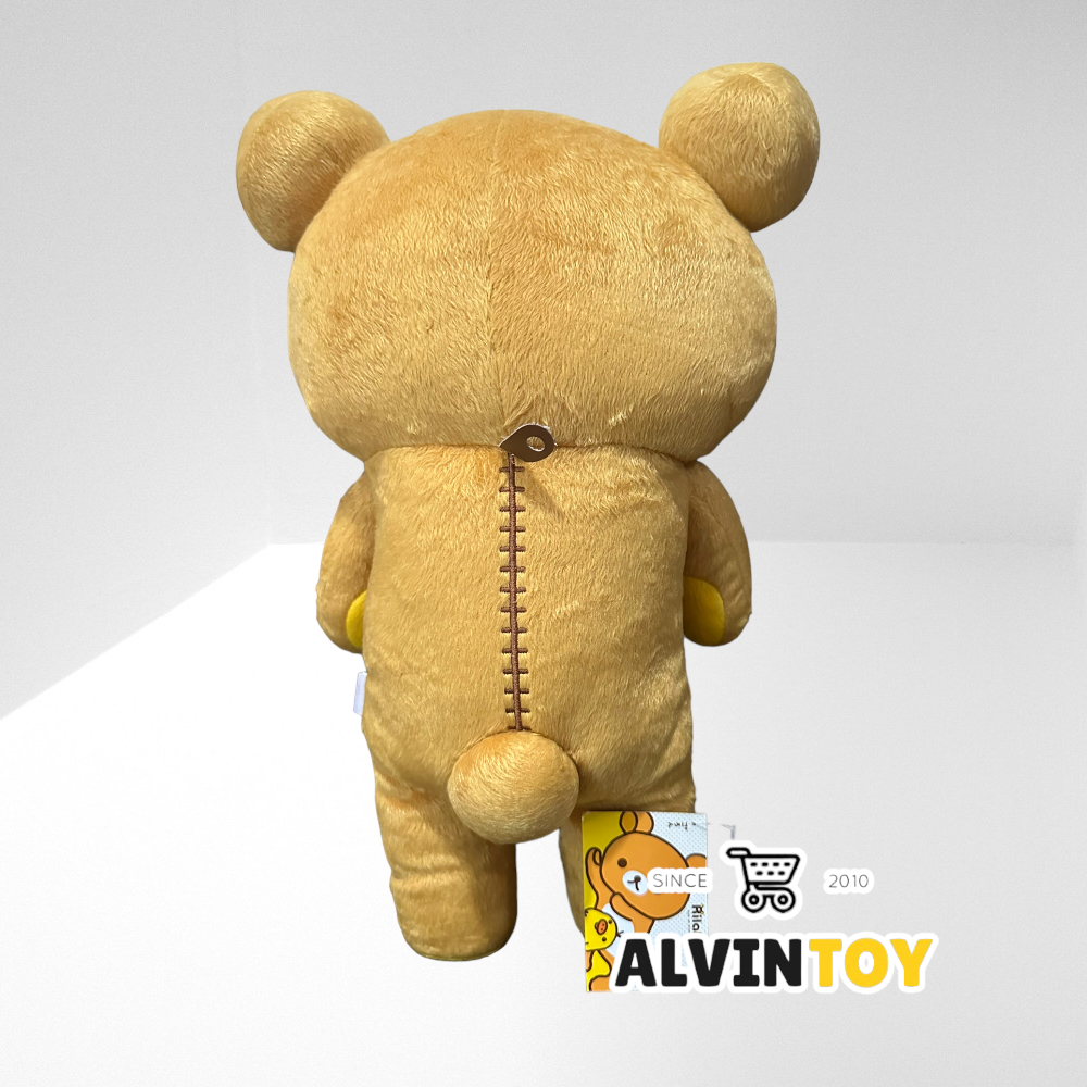 ตุ๊กตาหมี Rilakkuma - ริลัคคุมะ 40 ซม.