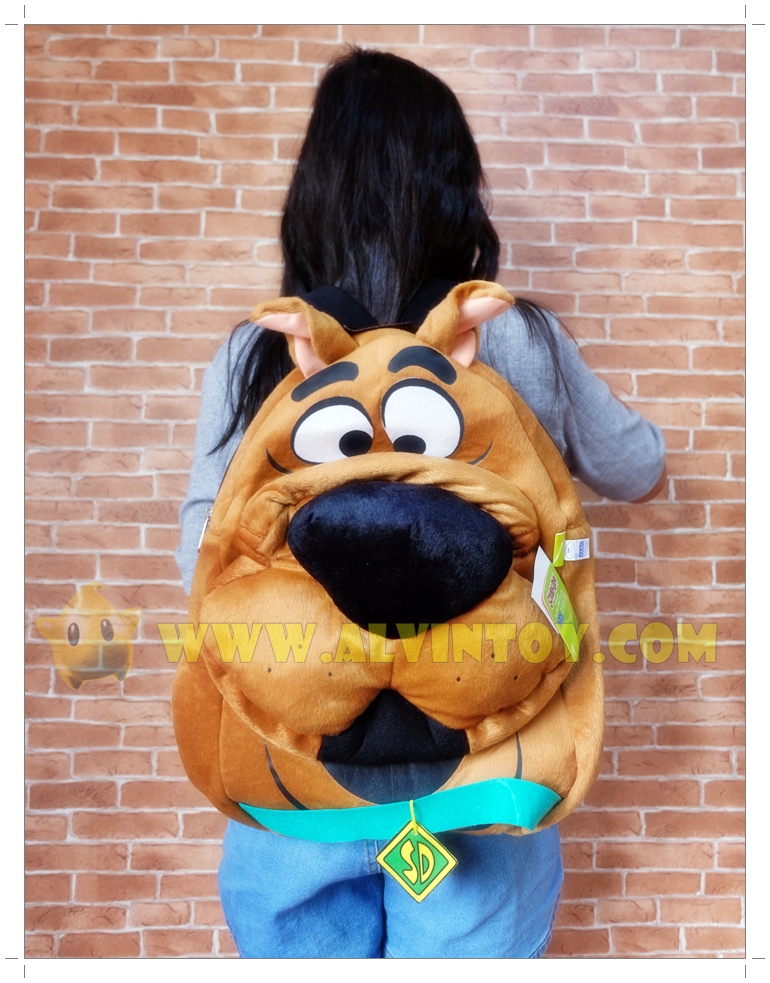 กระเป๋าเป้ Scooby Doo - สคูบี้ดู