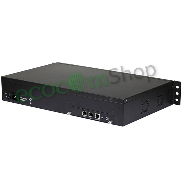 (CLEARANCE SALE) DINSTAR ECC-DWG2000G-B-32W อุปกรณ์แปลงสัญญาณมือถือ 3G เป็นระบบ VoIP ใช้ได้พร้อมกัน 32 ซิม รองรับคลื่น 2100MHz.