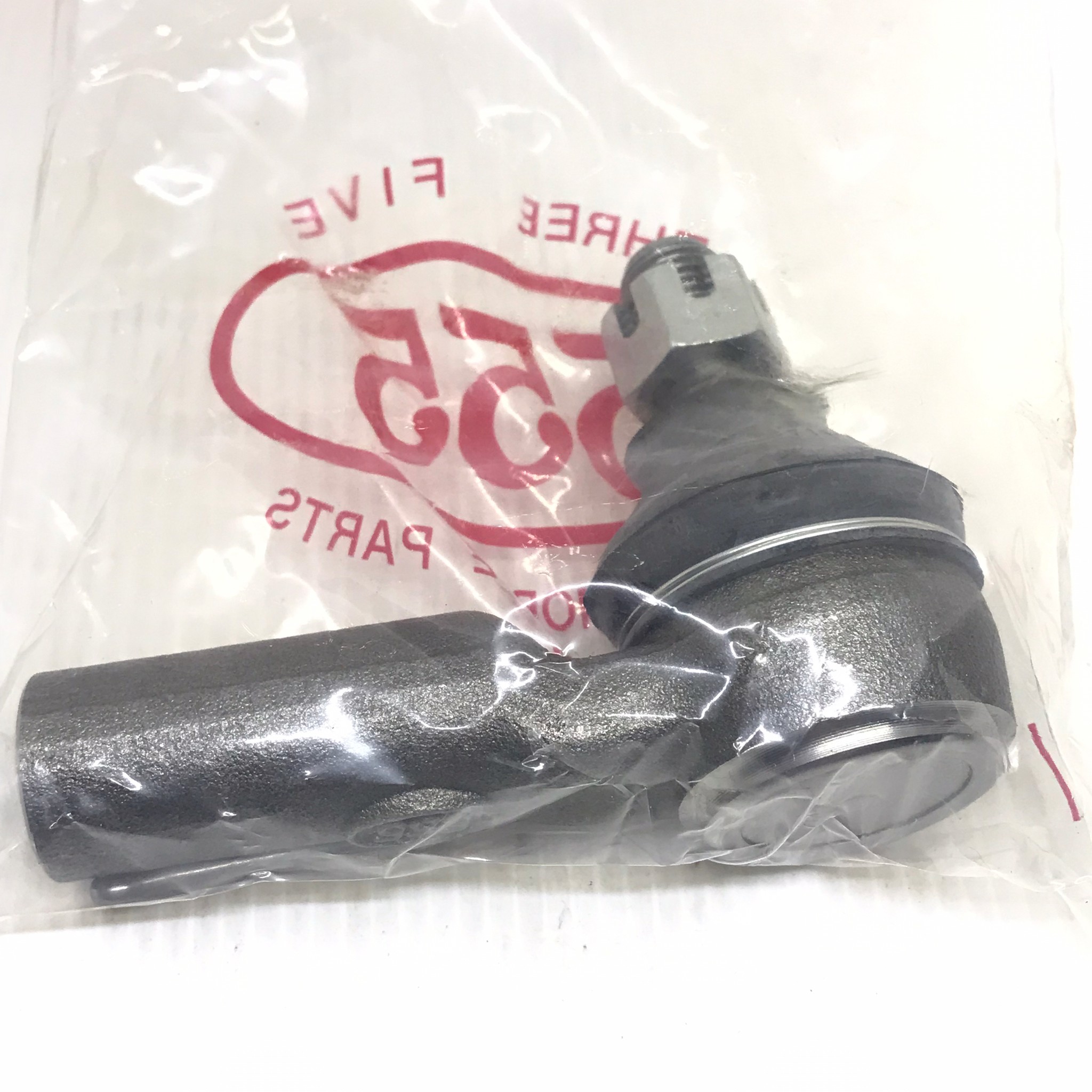 ลูกหมากคันชักสั้น TOYOTA HILUX REVO 2WD 4WD / FORTUNER ปี 2015-On โตโยต้า รีโว่ ฟอร์จูนเนอร์ / เบอร์ SE-A121 / ยี่ห้อ 555 / Three Five (TIE ROD END) 1 คู่ (JAPAN)