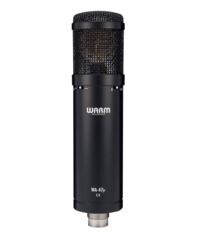 Warm Audio WA47Jr *ของแท้ รับประกัน 1 ปี* ไมโครโฟนคอนเดนเซอร์ แบบมัลติแพทเทิร์น 3 รูปแบบ ฟรี..ช็อกเม้าท์, ซองใส่