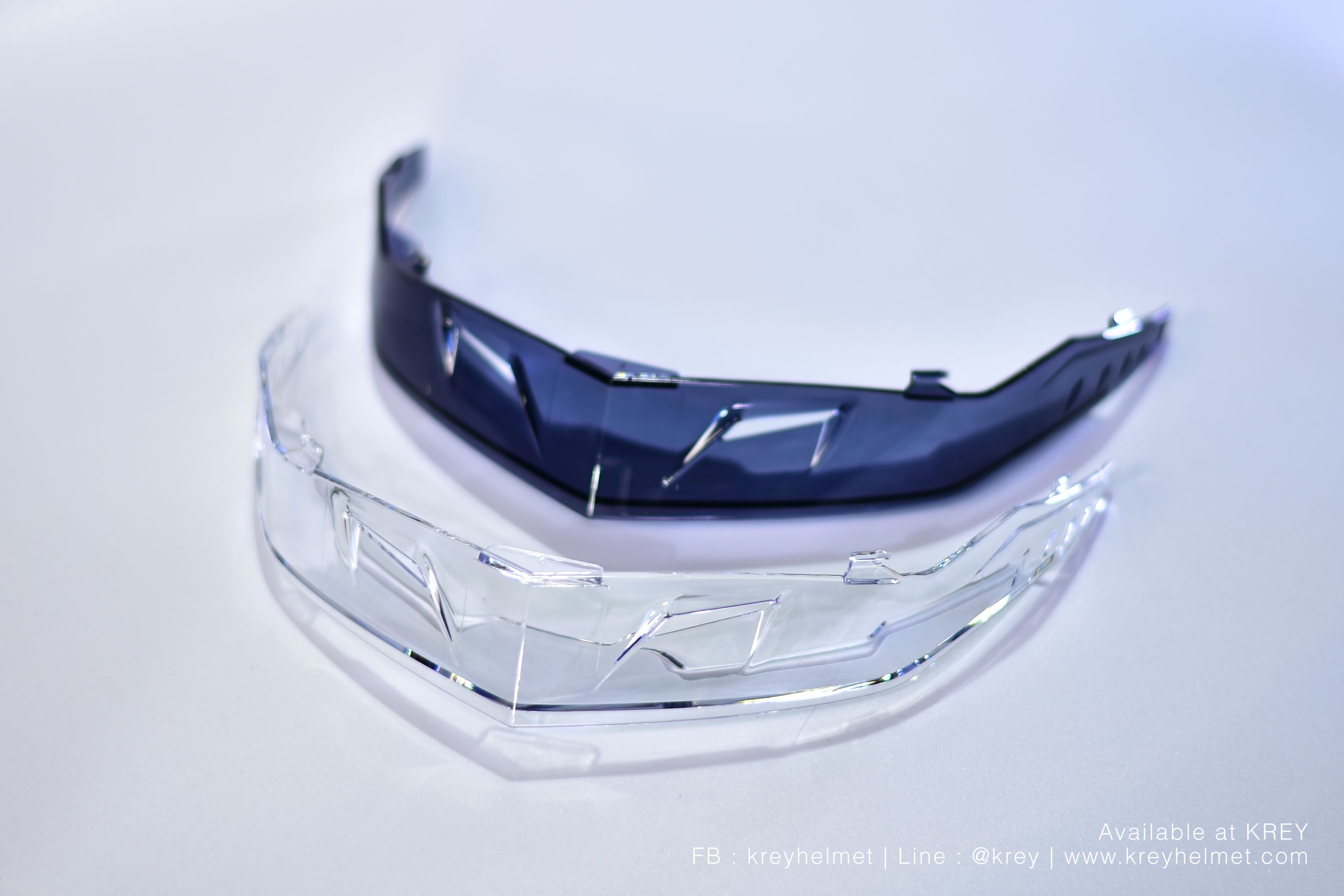 สปอยเลอร์แต่ง สำหรับ KYT NF-R , NF-J