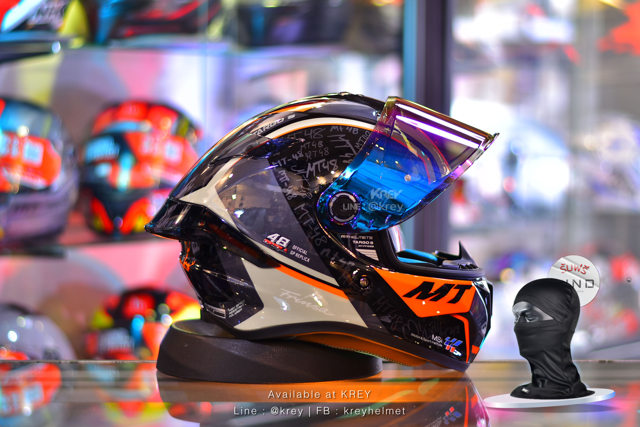 MT model TARGO S ORTOLA GLOSS GREY