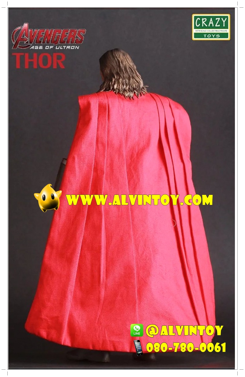 Figure Thor Avengers Age of Ultron
