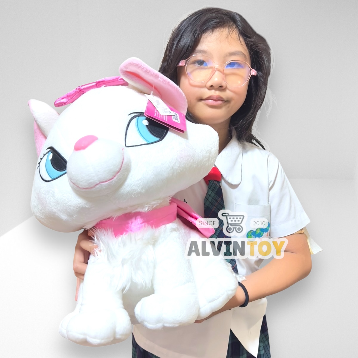 ตุ๊กตา Catmarie - แมวมารี 17 นิ้ว