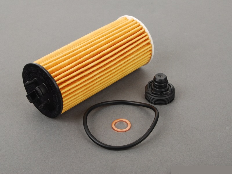 ไส้กรองน้ำมันเครื่อง MINI (F55, F56) / Oil Filter, 8570590