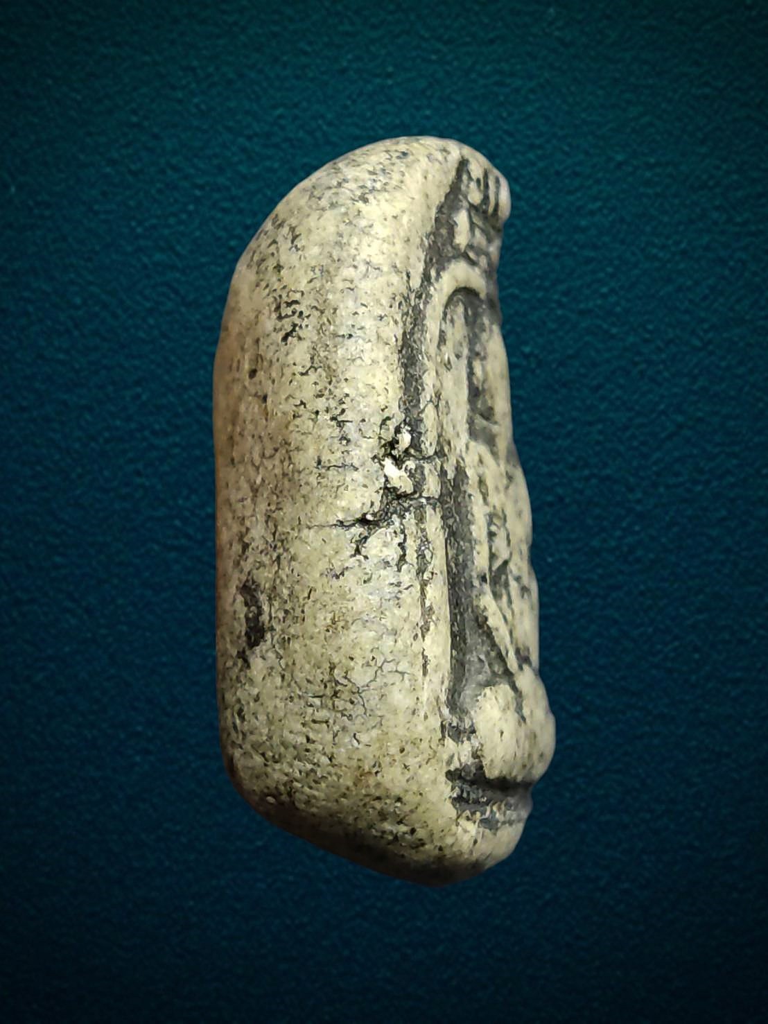 พระสมเด็จพิมพ์ใหญ่เศียรโต หลวงปู่นาค วัดระฆัง กทม